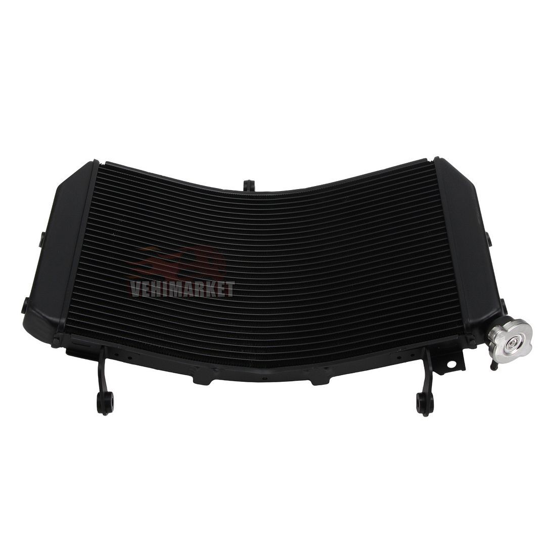 Engine Cooling Radiator Water Tank For YAMAHA MT-10 2016-2021 FZ10