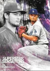 2018 Topps  YU DARVISH  Superstar Sensations - LOS ANGELES DODGERS - #SSS-11