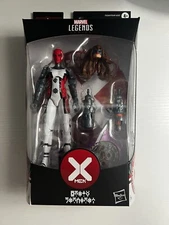 Marvel Legends Series Build A Figure MARVEL'S OMEGA SENTINEL Hasbro New