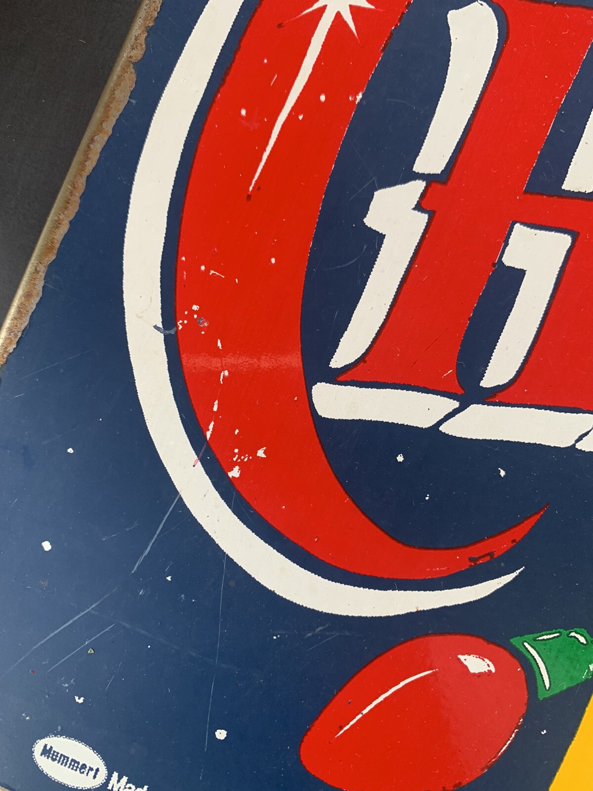 Vintage Marty Mummert We Have Christmas Lights Made In The USA eBay