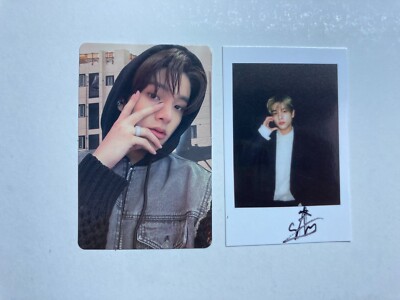 ENHYPEN OFFICIAL DIMENSION: ANSWER WITHFANS YZY POLAROID +
