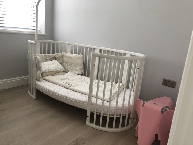 stokke sleepi extension kit
