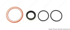 Clutch Slave Cylinder Sealing Kit For 1994-1997 Saab 9000 PN# 41341122 ProParts