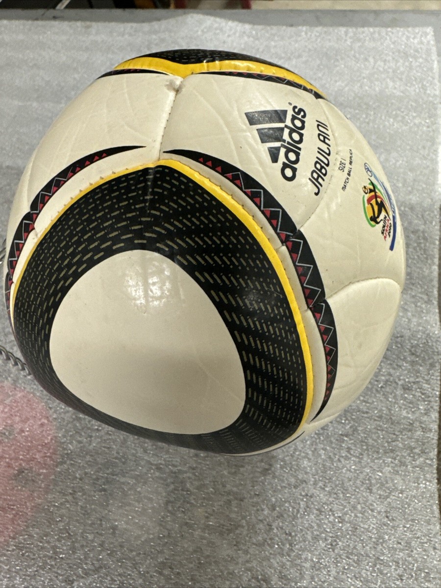 Adidas Jabulani Mini Match Ball Replica 2010 Fifa World Cup