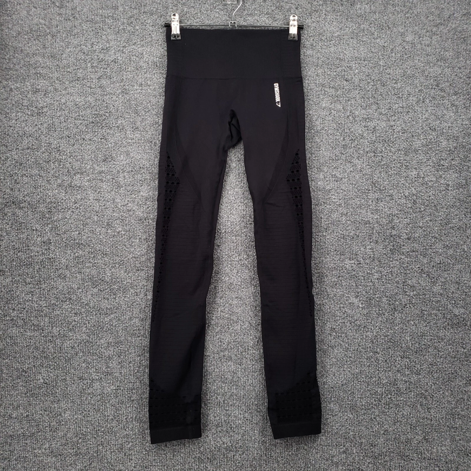 gymshark energy seamless super high waisted yoga gym leggings