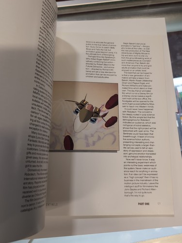 Robotech Art 3: The Sentinels - Paperback, by Carl Macek - Picture 8 of 8