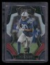 2022 Panini Select #143 Jelani Woods Rookie Black and Red Prizm Die Cut Colts