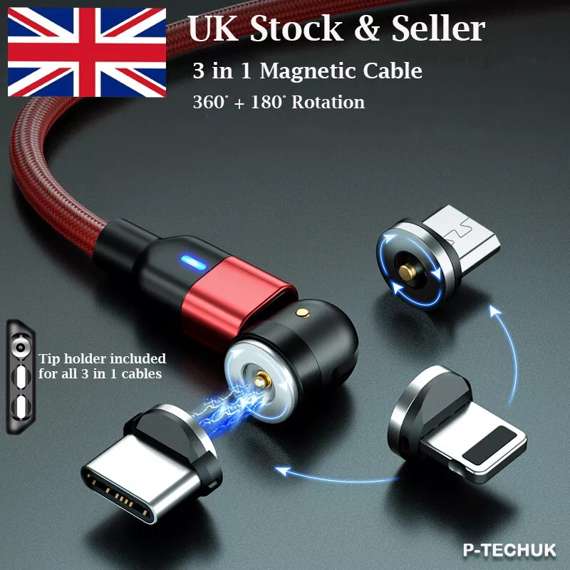 Magnetic cheap phone charger