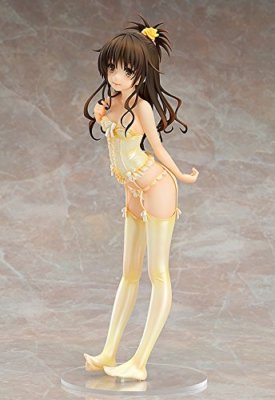 To Love Ru Yuki Mikan フィギュア To Love-Ru Darkness Mikan Yuki Max Factory Ver. 1/6 Scale Figure
