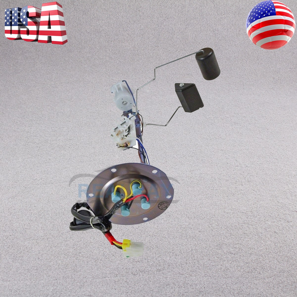 Gas Fuel Level Sending Unit Sensor for 1984 1985 1986 1987