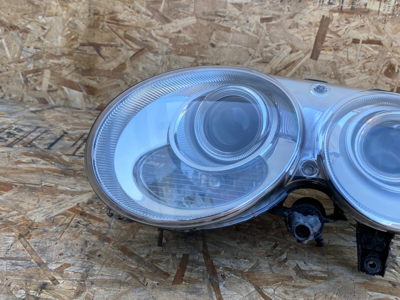 Bentley Continental GT 2005-2010 LEFT Headlight