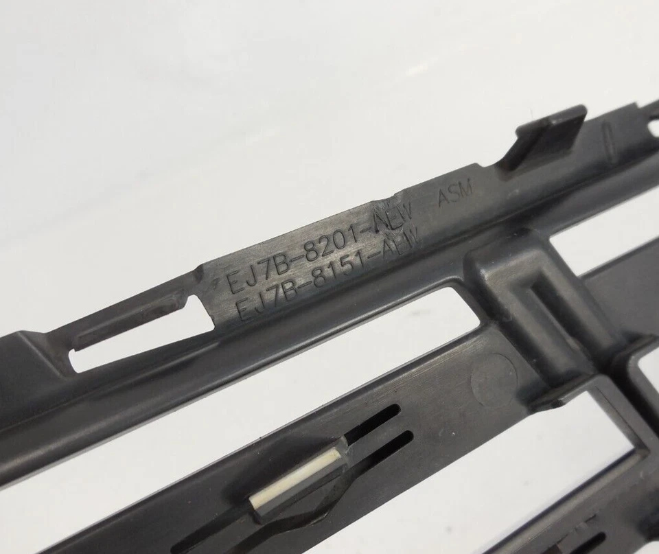 2015-2018 Lincoln MKC Bumper Grille Driver Left LH OEM *SEE NOTES* Foto 3 de 4