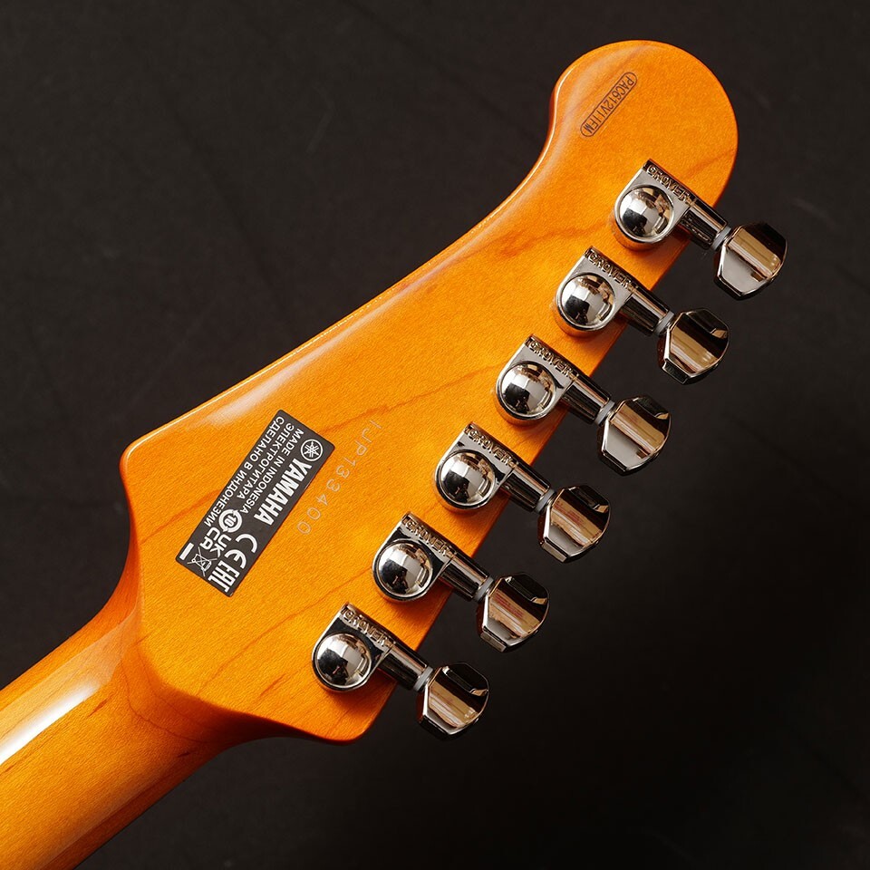 YAMAHA PACIFICA PAC612VIIFM IDB Electric Guitar Indigo Blue with