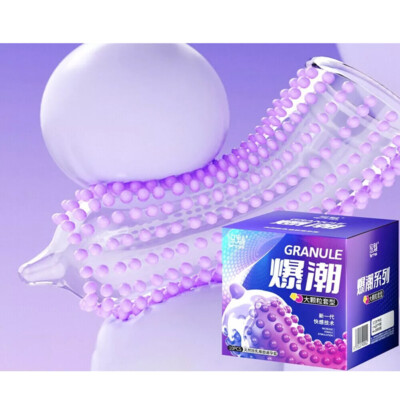 10PCS Latex Condoms Bulk-Pack Ultra Thin Extended Pleasure Extra Time Sex Delay
