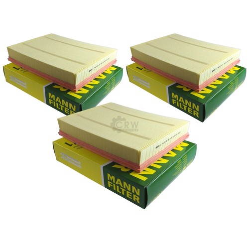 Filtro olio MANN-FILTER HU 715/4 x per BMW