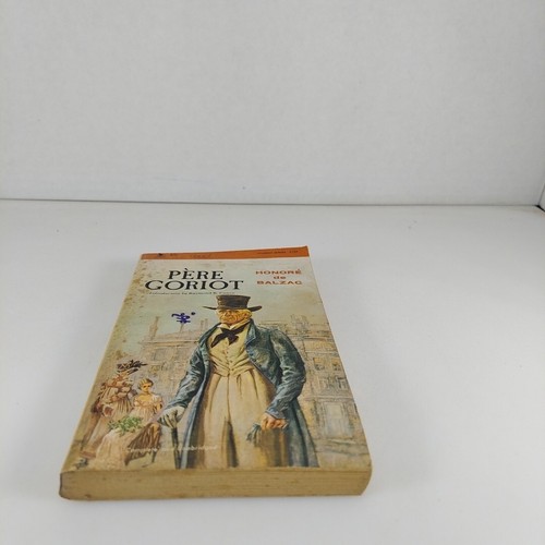 Pere Goriot by Honore de Balzac 1965 Airmont Classics CL84 Paperback - Picture 3 of 12