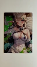 Goddess Story Private Girl Waifu Card SSR-07