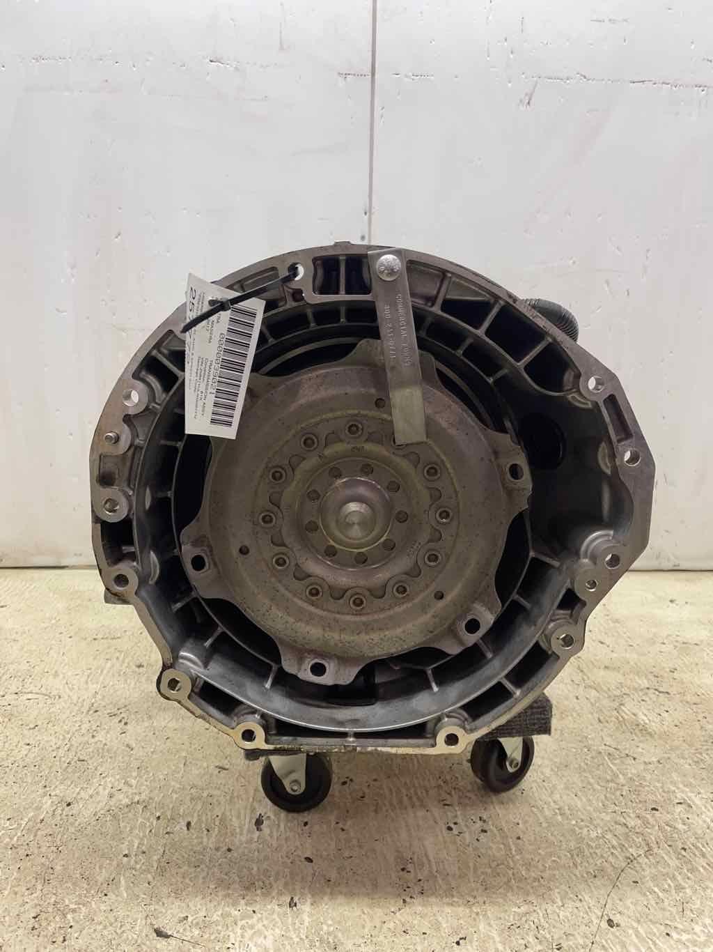 2017-2020 MASERATI LEVANTE OEM 3.0L AWD 8-SPEED AUTOMATIC TRANSMISSION GEARBOX
