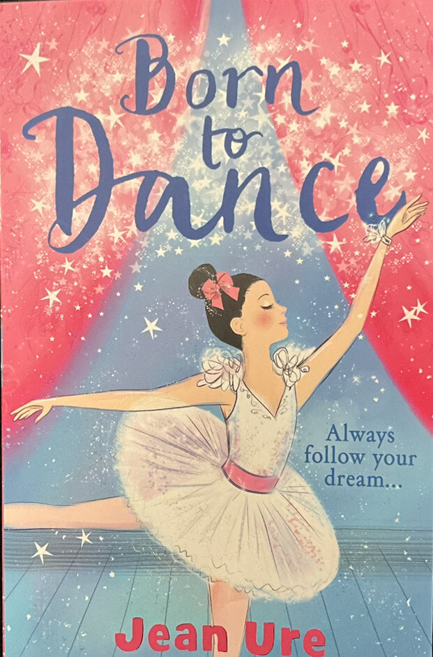 Born to Dance by Jean Ure - Image 3