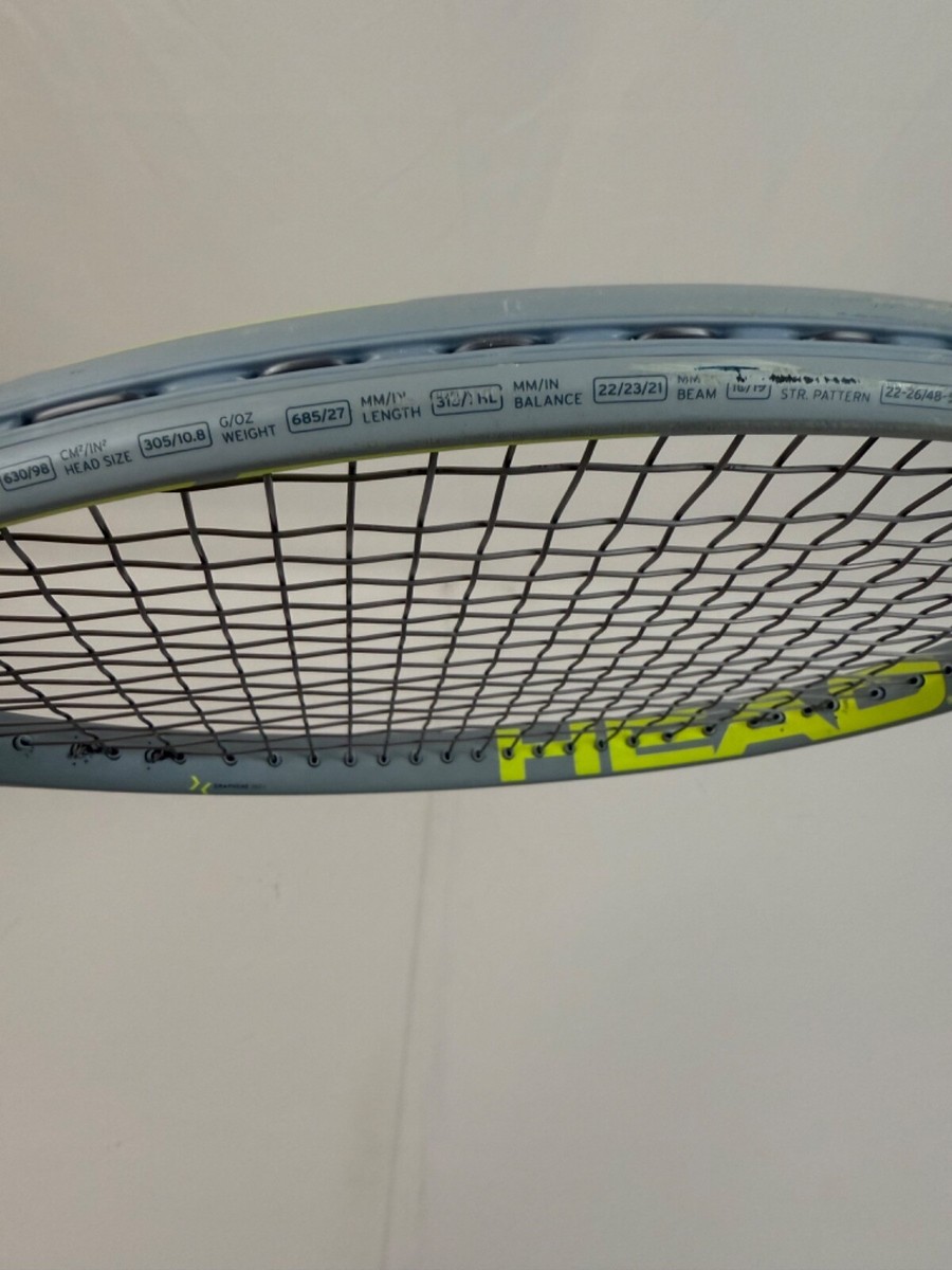 Head Graphene 360+ Extreme Tour, 4 1/4 | eBay