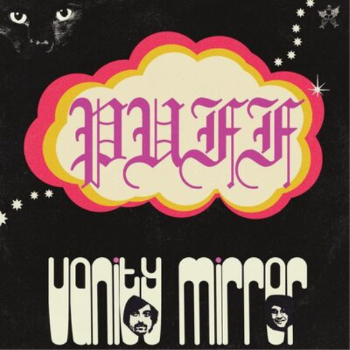 Vanity Mirror Puff (Vinyl LP) 12" Album
