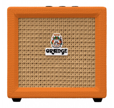 ORANGE Crush Mini Combo 3Watt/4Zoll