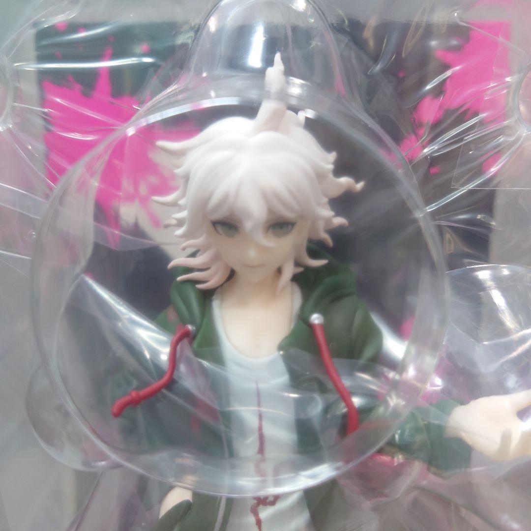 POP UP PARADE Danganronpa 1.2 Reload Nagito Komaeda Figure Japan Import