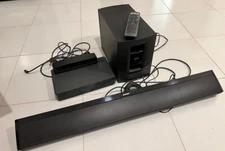 Bose CineMate 130 Home Theater System w SoundTouch /Bluetooth Wireless Subwoofer