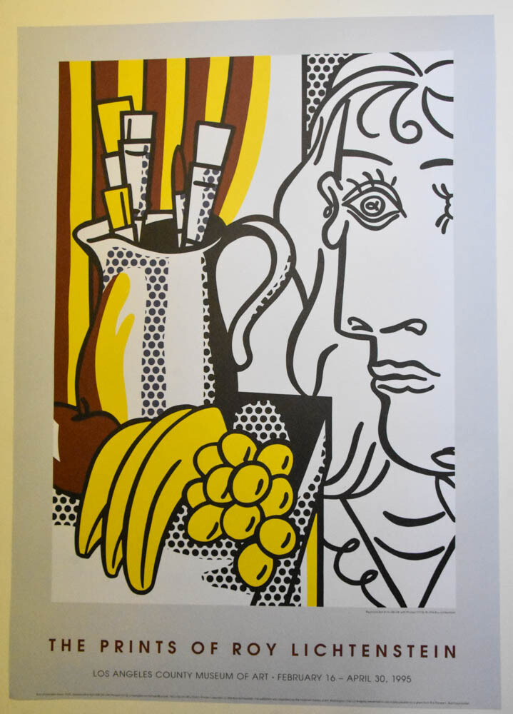 Vintage 1995 Picasso Vintage 1995 Picasso