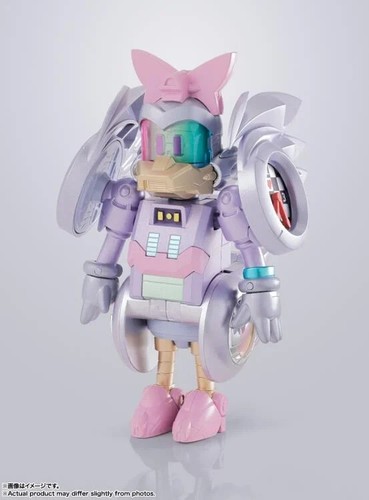 Disney Chogokin Super Magical Combined King Robo Mickey Friends 100 Year Wonder - Picture 10 of 12