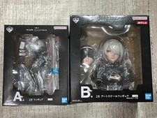 Ichiban kuji NieR:Automata Ver1.1a A B YoRHa ...