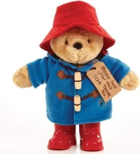 New Classic Paddington Bear with Boots