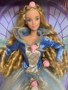 sleeping beauty barbie 1997
