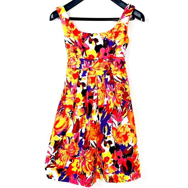 empire sundress
