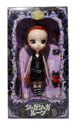 Groove Pullip Doll Suger Suger Rune/Chocolat Meilleure P-281 310mm von JP