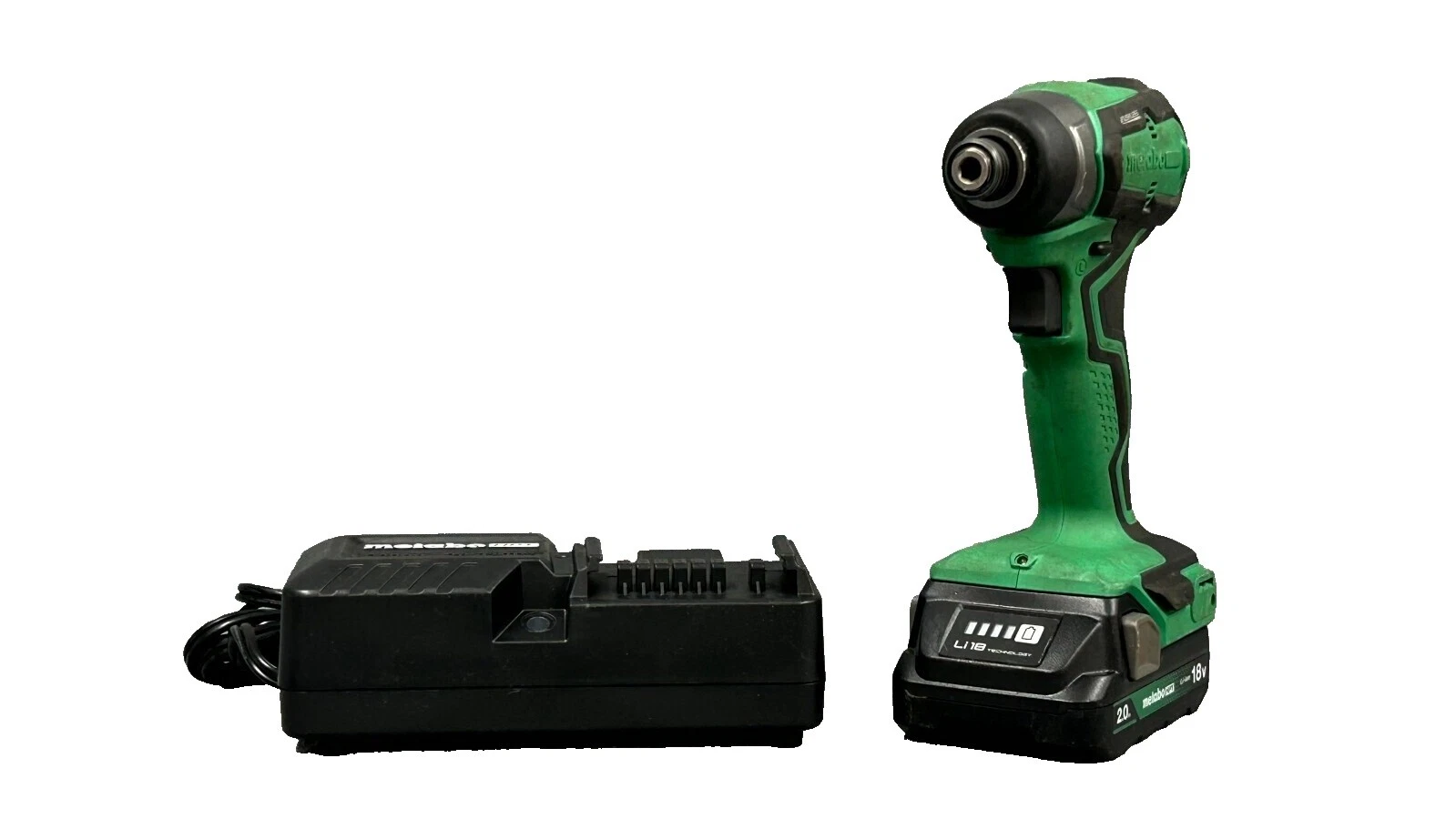 Controladores de impacto Metabo