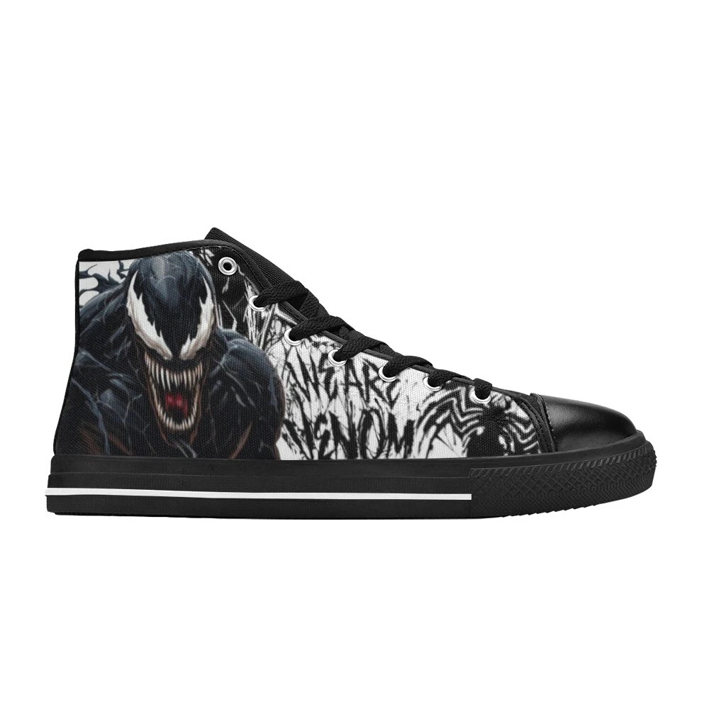 Venom Sneakers High Top Shoes
