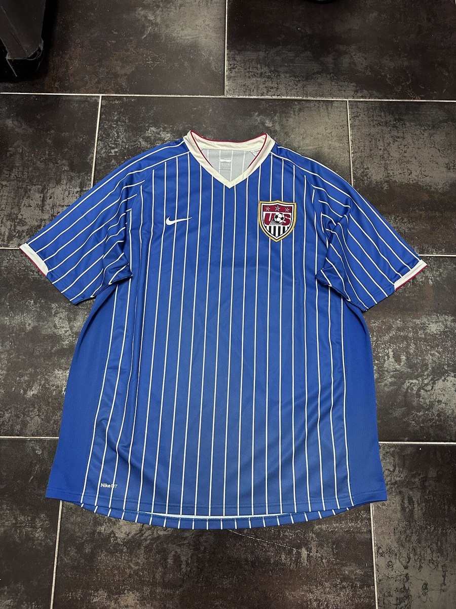Vintage Usa Soccer T-Shirt Vintage Usa Soccer T-Shirt