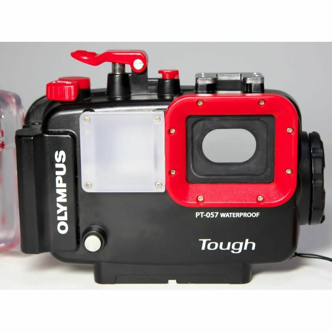 OLYMPUS TG-4 + PT-056 防水ケース セット OLYMPUS TG-4 + PT-056 防水ケース セット オリンパス 防水