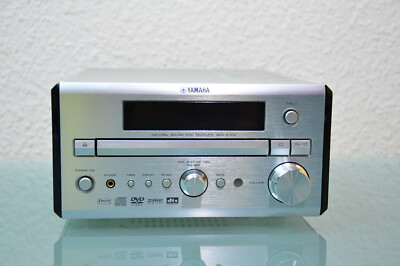 Yamaha RDX-E700 CD DVD SILBER Laser und Riemen NEU + Revidiert __1Jahr ges. GW