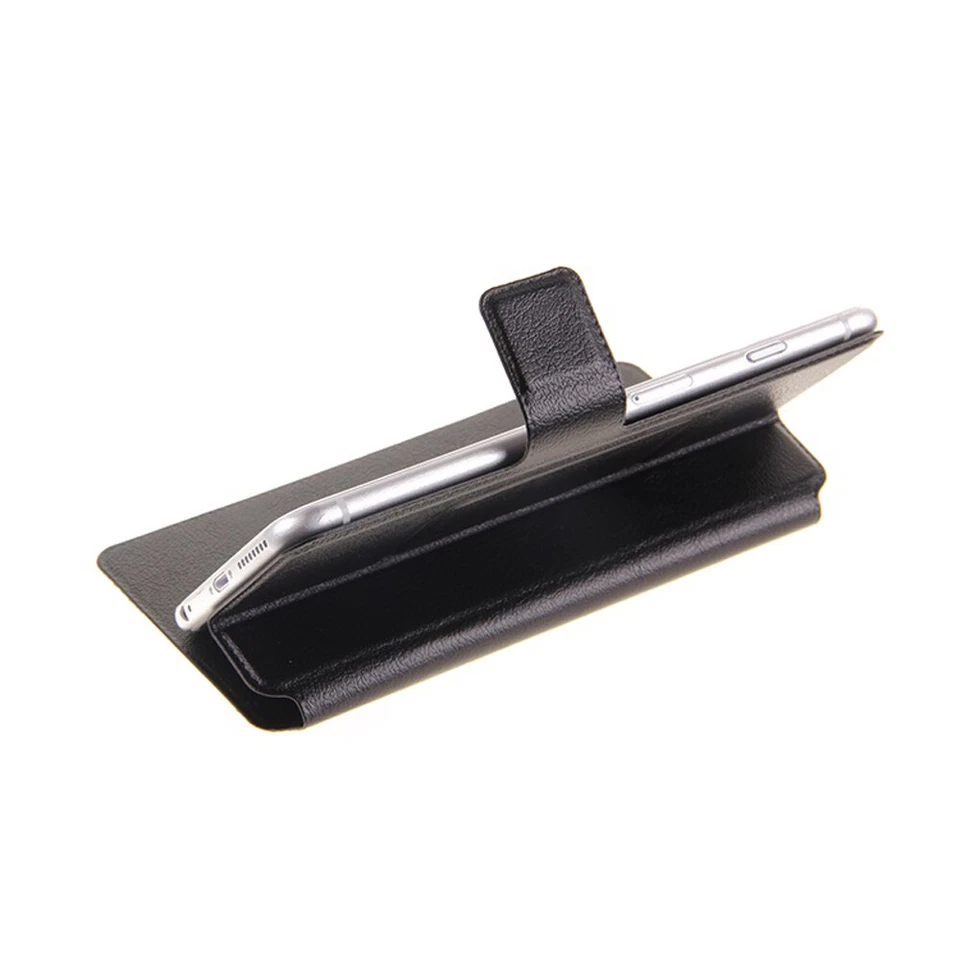 Flipcover Book style housse pour Archos 50b Cobalt Lite poche coque Wallet Case - Photo 4/4