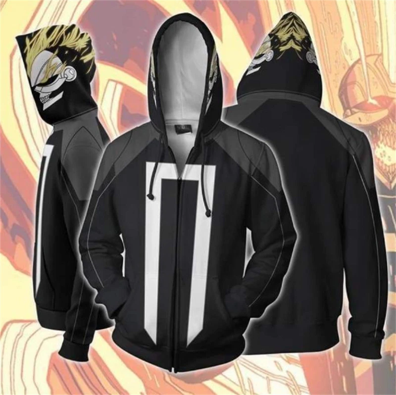 Ghost rider cheap hoodie