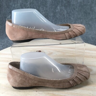 Jessica Simpson Shoes 6M Ballet Flat Slip On Comfort Square Toe