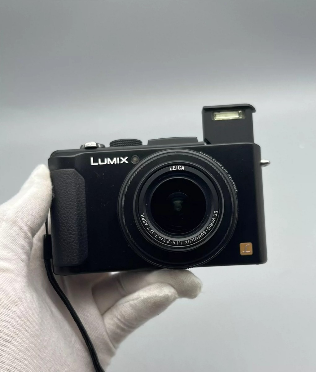 デジタルカメラ Panasonic LUMIX LX DMC-LX7 Amazon.com : Panasonic LUMIX DMC-LX7K 10.1 MP Digital Camera