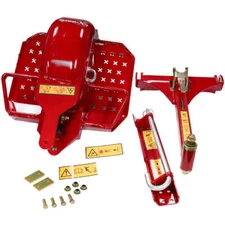 OEM Exmark 116-7223 Stand-On Sulky Attachment for Commercial Walk-Behind