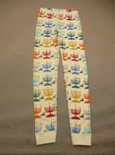 Hanna Andersson Size 8 Girls Multicolor 100 Organic Cotton Pajama Pants