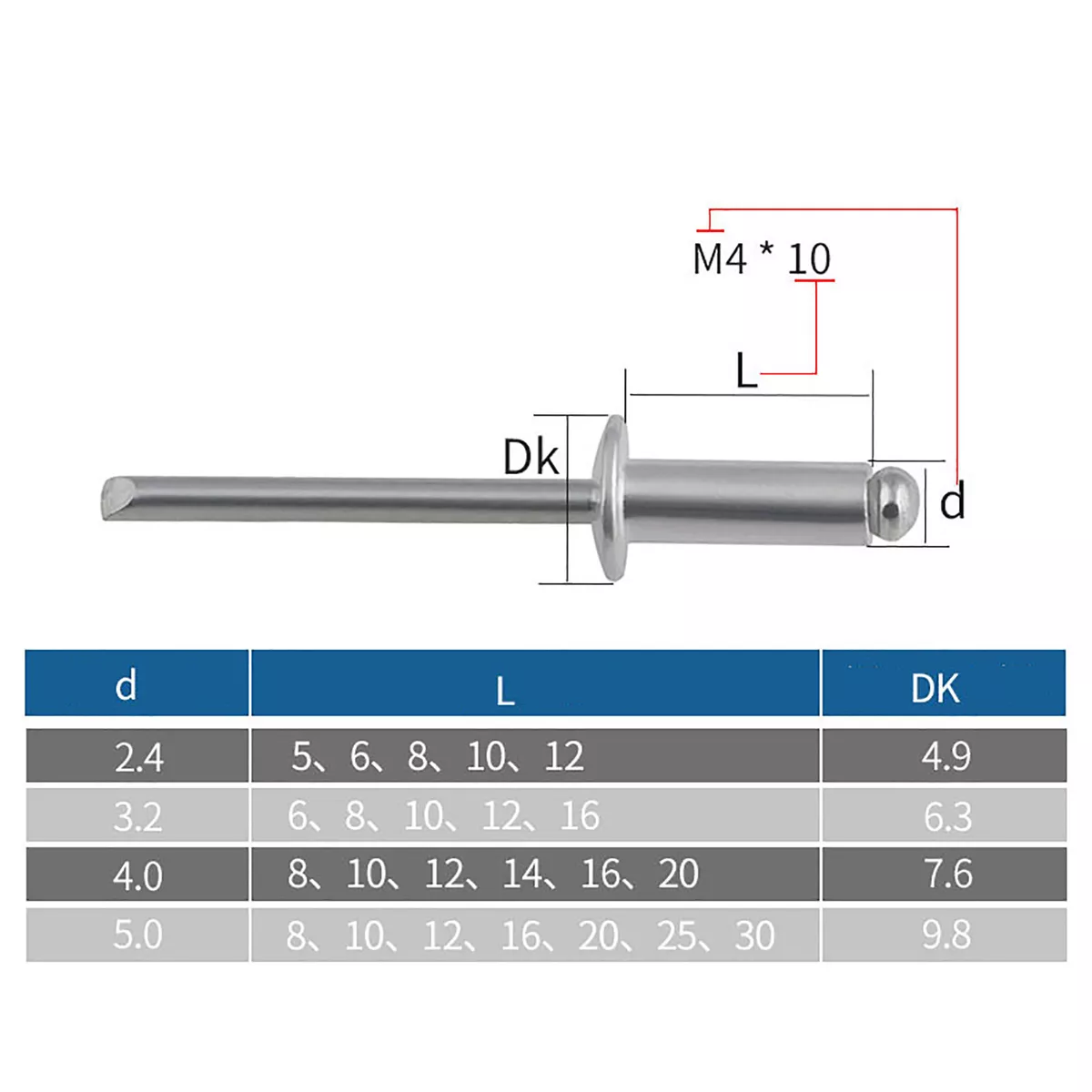 Rivet standards 2024