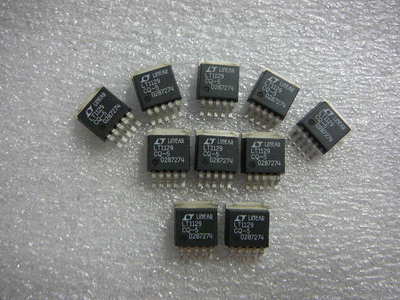 10/LT1129CQ-5 Micropower Low Dropout (LDO) Regulator w/Shutdown 5V 0.7A 5DDAK 