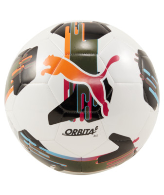 Puma Orbita 6 MS Soccer Ball Football Sports Training Size3/4/5 NEW 08433501