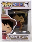Funko Pop! Animation One Piece 1771 Monkey D. Luffy Vinyl Figure New